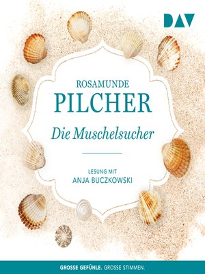 cover image of Die Muschelsucher